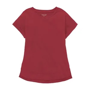Boxercraft Women's Vintage Cuff T-Shirt - T57