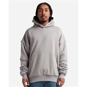 Shaka Wear Unisex Garment-Dyed Double Layer Reversible Ho...
