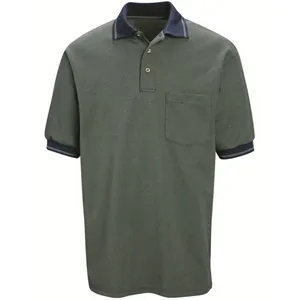 Red Kap Men's Performance Knit Twill Shirt - SK52
