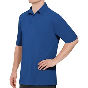 Red Kap Men's Performance Knit® Flex Series Pro Polo - SK90