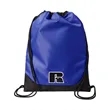 Russell Athletic Lay-Up Carrysack Drawstring Bag - UB84UCS | https://www.bestnamebadges.com