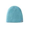 Russell Athletic Core R Patch Beanie - UB89UHB | https://www.bestnamebadges.com