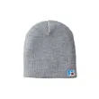 Russell Athletic Core R Patch Beanie - UB89UHB | https://www.bestnamebadges.com
