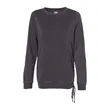 Boxercraft Women's Enzyme-Washed Rally Crewneck Sweatshir... | https://www.bestnamebadges.com