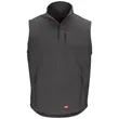 Red Kap Men's Soft Shell Vest - VP62 | https://www.bestnamebadges.com