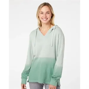 MV Sport Women's French Terry Ombre Hooded Sweatshirt - W...