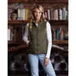 Weatherproof Women's Vintage Diamond Quilted Vest - W207359 | https://www.bestnamebadges.com