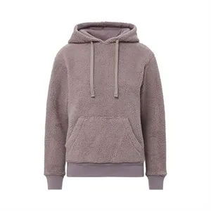 MV Sport Women's Starla Sherpa Hooded Pullover - W25122