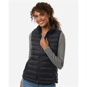 Weatherproof Women's Lightweight Poly-filled Packable Ves...