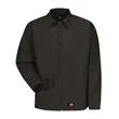 Dickies Men's Work Jacket - WJ40 | https://www.bestnamebadges.com