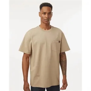 Dickies Men's Tall Traditional Heavyweight T-Shirt - WS50-DT