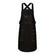 Red Kap Shop Apron - TD20 | https://www.bestnamebadges.com