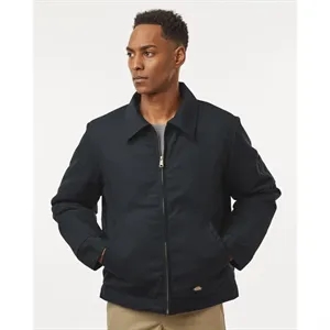 Dickies Unisex Tall Insulated Industrial Eisenhower Jacke...
