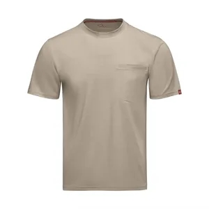 Red Kap Men's Tall Cooling Pocket T-Shirt - TKM2T