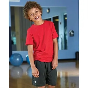 Russell Athletic Youth Essential 7" Shorts With Pockets -...