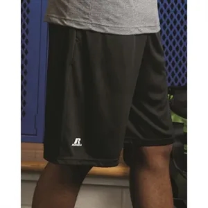 Russell Athletic Men's Dri-Power® Essential 10" Shorts Wi...