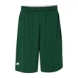 Russell Athletic Men's Dri-Power® Essential 10" Shorts Wi... | https://www.bestnamebadges.com