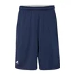 Russell Athletic Men's Dri-Power® Essential 10" Shorts Wi... | https://www.bestnamebadges.com