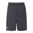 Russell Athletic Men's Dri-Power® Essential 10" Shorts Wi... | https://www.bestnamebadges.com