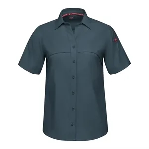Red Kap Women's Cooling Work Shirt - TSW1