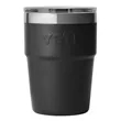 16 Oz YETI® Rambler Stainless Steel Insulated Stackable Cup | https://www.bestnamebadges.com