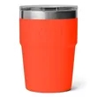 16 Oz YETI® Rambler Stainless Steel Insulated Stackable Cup | https://www.bestnamebadges.com