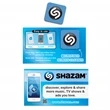 DigiTek Microfiber Decal - Business Card | https://www.bestnamebadges.com