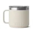 14 Oz YETI® Rambler Stainless Steel Insulated Stackable Mug | https://www.bestnamebadges.com