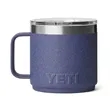 14 Oz YETI® Rambler Stainless Steel Insulated Stackable Mug | https://www.bestnamebadges.com