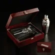 Martini Box Set | https://www.bestnamebadges.com