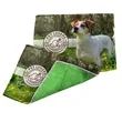 Dual Sided Microfiber Cloth | https://www.bestnamebadges.com