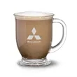 Hartford Cafe Mug - 16oz - Deep Etch | https://www.bestnamebadges.com