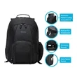 Targus® Groove Laptop Backpack | https://www.bestnamebadges.com