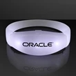 Steady LED Illumination Stretch Bracelet | https://www.bestnamebadges.com