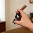 Double Bladed Guillotine Cigar Cutter | https://www.bestnamebadges.com