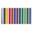 Portable Stainless Steel Single Cigar Tube With Cap | https://www.bestnamebadges.com