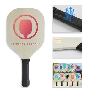 Wood Pickleball Paddle
