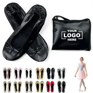 Foldable Ballet Flats
