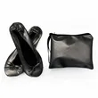 Foldable Ballet Flats | https://www.bestnamebadges.com