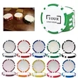 Plastic Poker Chips | https://www.bestnamebadges.com