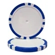 Plastic Poker Chips | https://www.bestnamebadges.com