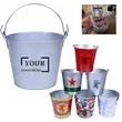 Customized Ice Buckets | https://www.bestnamebadges.com