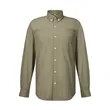 Men's Cotton Blend Stretch Utility Work Shirt | https://www.bestnamebadges.com