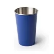 Stainless Steel Metal Stadium Cup | https://www.bestnamebadges.com