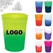 Color Changing Plastic Stadium Cup | https://www.bestnamebadges.com