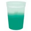 Color Changing Plastic Stadium Cup | https://www.bestnamebadges.com