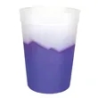 Color Changing Plastic Stadium Cup | https://www.bestnamebadges.com