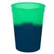 Color Changing Plastic Stadium Cup | https://www.bestnamebadges.com