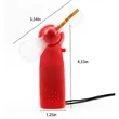 Light Up Hand Held Fan | https://www.bestnamebadges.com