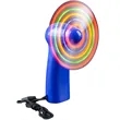 Light Up Hand Held Fan | https://www.bestnamebadges.com